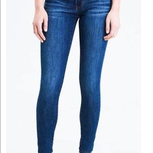 American Eagle outfitters super super stretch jeans size 6 regular